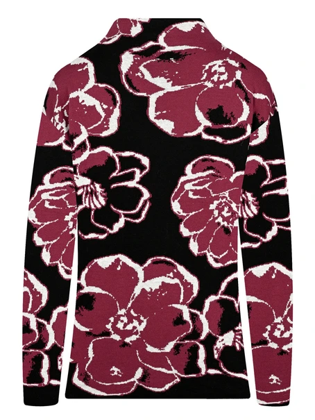 Bicalla Sweater Jacquard