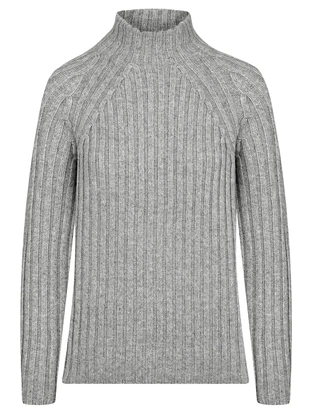 Bicalla Sweater Rib.Turtle