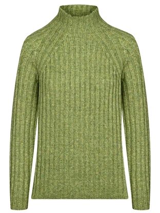 Bicalla Sweater Rib.Turtle