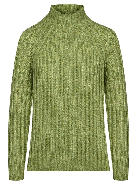 Bicalla Sweater Rib.Turtle