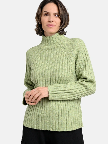 Bicalla Sweater Rib.Turtle