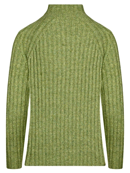 Bicalla Sweater Rib.Turtle