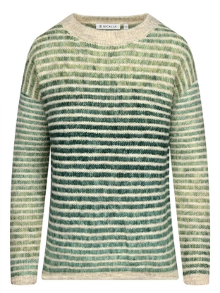 Bicalla Sweater Striped