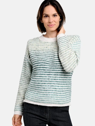 Bicalla Sweater Striped