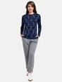 Bicalla Trousers Elastic