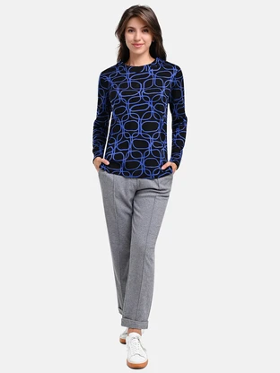 Bicalla Trousers Elastic