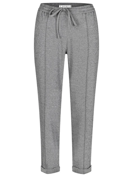 Bicalla Trousers Elastic