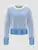 Blauw