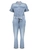 Blauw