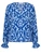 Blauw