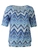 Blauw