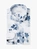 Blauw