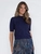 Blauw