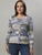 Blauw