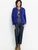 Blauw