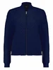 Bloomings Jacket stepped zipper closure