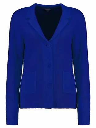Bloomings Knitted blazer