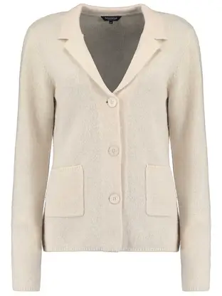 Bloomings Knitted blazer