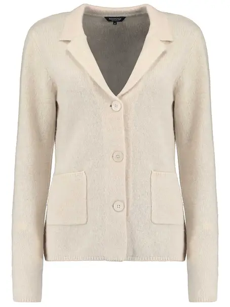 Bloomings Knitted blazer