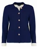 Bloomings Knitted jacket Plated