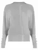 Bloomings Mock neck pullover loose fitlurex