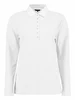 Bloomings Polo shirt pearl button