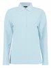 Bloomings Polo shirt pearl button