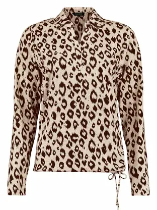 Bloomings Tunic blouse printed