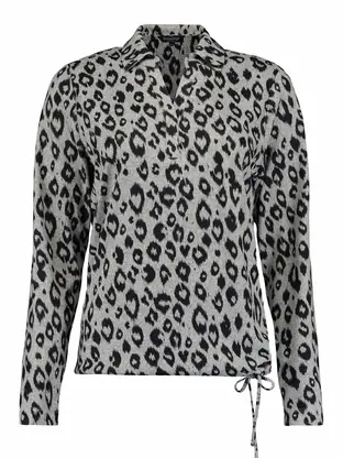 Bloomings Tunic blouse printed