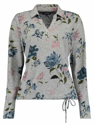 Bloomings Tunic blouse printed