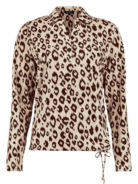 Bloomings Tunic blouse printed