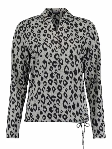 Bloomings Tunic blouse printed