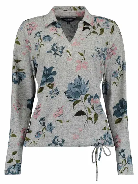 Bloomings Tunic blouse printed