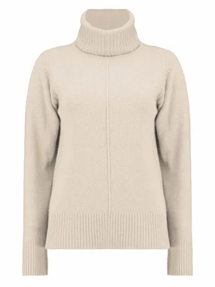 Bloomings Turtle neck pullover