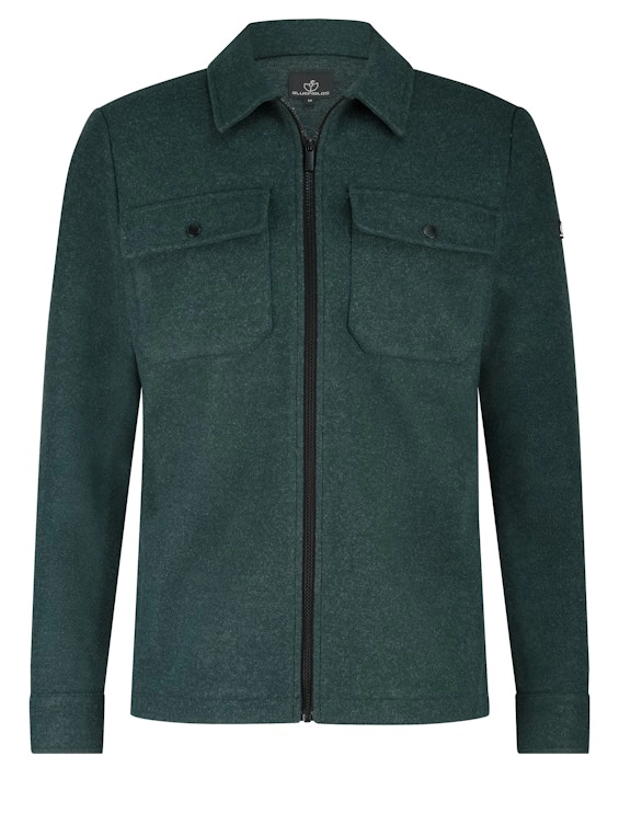 BlueFields Jacket Plain - Overs
