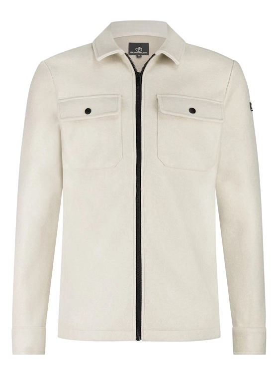 BlueFields Jacket Plain - Overs