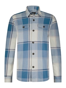 BlueFields Overshirt LS Checked