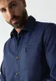 BlueFields Overshirt LS Solid T