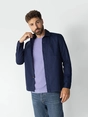 BlueFields Overshirt LS Solid T