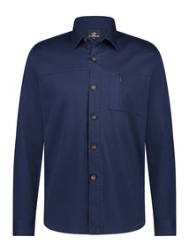 BlueFields Overshirt LS Solid T