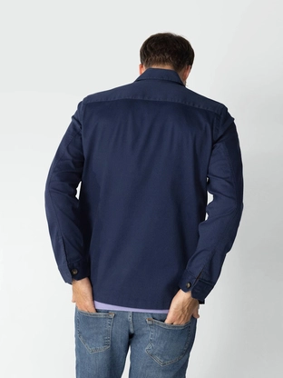 BlueFields Overshirt LS Solid T