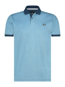 BlueFields Poloshirt Jersey SS