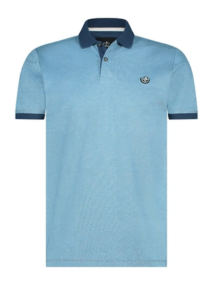 BlueFields Poloshirt Jersey SS