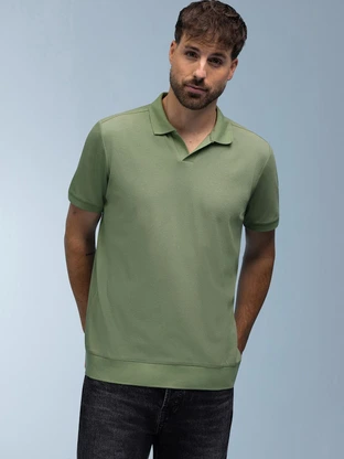 BlueFields Poloshirt Jersey SS