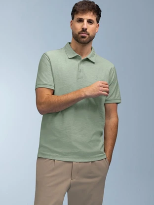 BlueFields Poloshirt Jersey SS