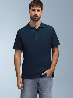 BlueFields Poloshirt Jersey SS