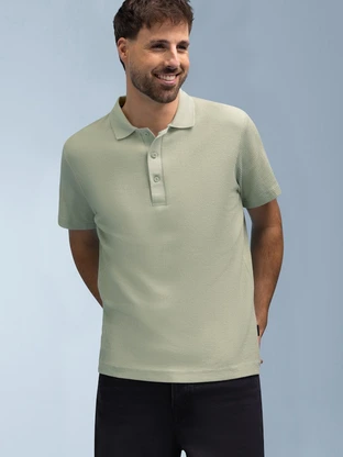 BlueFields Poloshirt Jersey SS