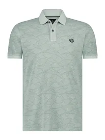 BlueFields Poloshirt Piqu? SS P