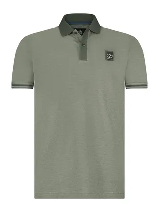 BlueFields Poloshirt Piqu? SS P