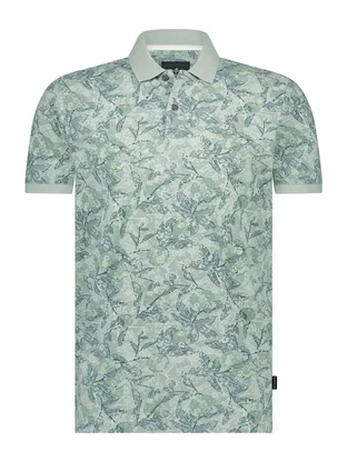 BlueFields Poloshirt Piqu? SS P